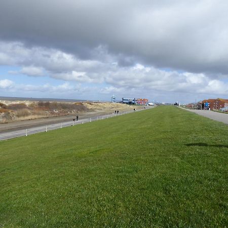 Carmen U. Rudolf Lutz Lejlighed Norddeich  Eksteriør billede